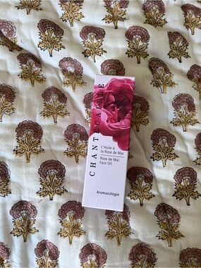 BNIB Chantecaille Rose de Mai Face Oil